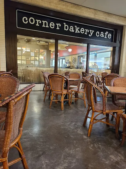 Corner Bakery Cafe