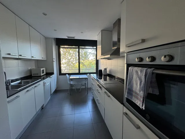 The Lonely Chimney Apartments