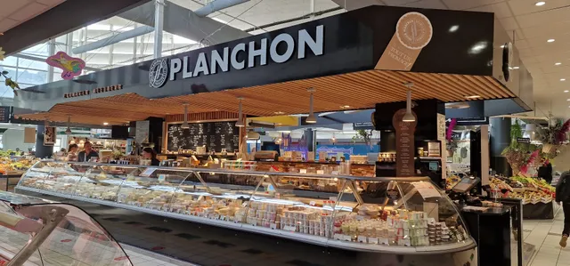 Fromagerie Julien Planchon / Halle au frais