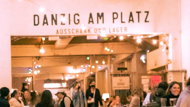 DANZIG AM PLATZ