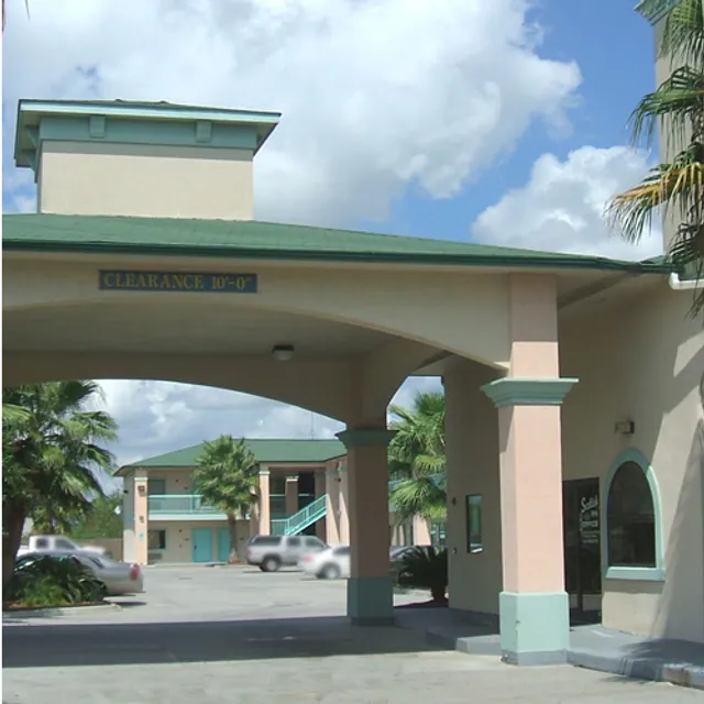 Scottish Inns & Suites Rankin Rd, Houston, TX