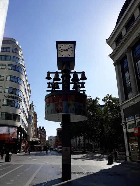 My Apartments Piccadilly Circus