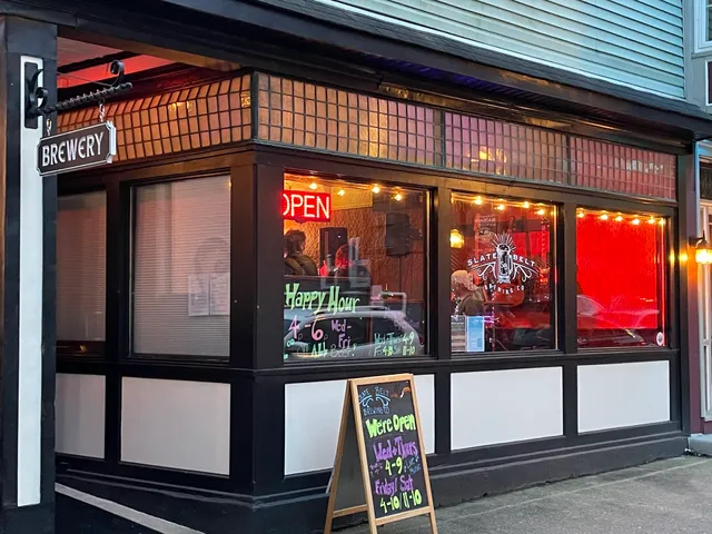 Slate Belt Brewing Company