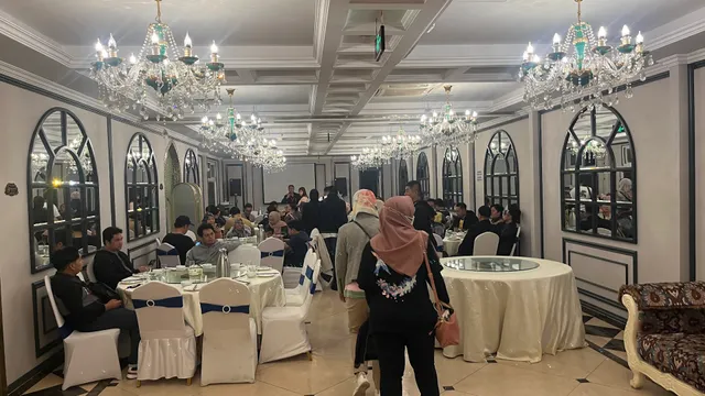 Western Mahua Beef Noodles