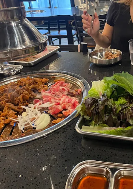 Gogigo Korean BBQ - Frederick,MD