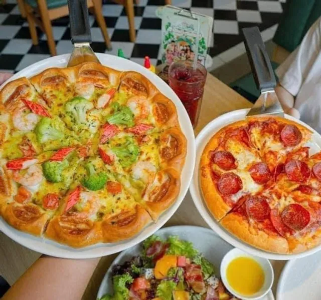The Pizza Company Lương Ngọc Quyến - Thái Nguyên