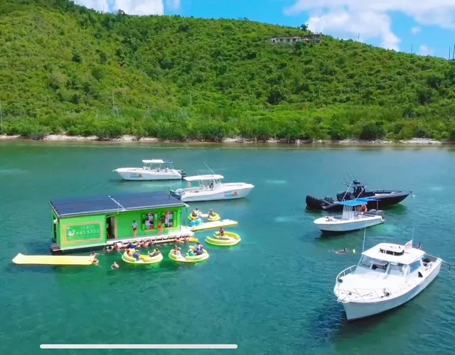 Stormy Pirates Boat Charters