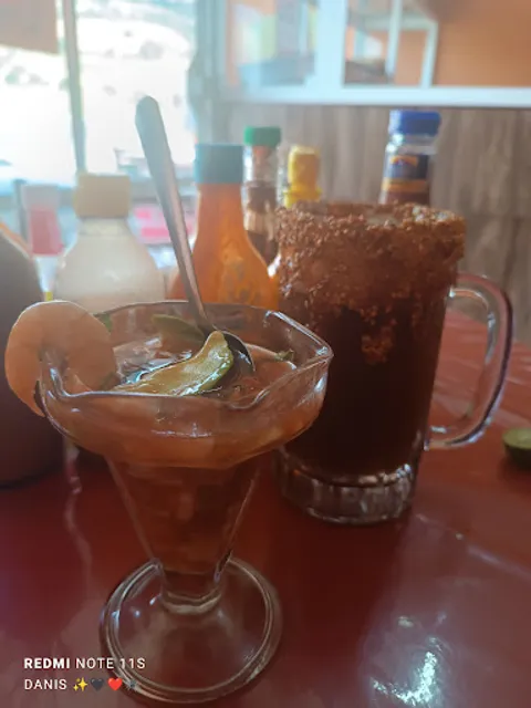 Marisqueria "Brisas del Mar"