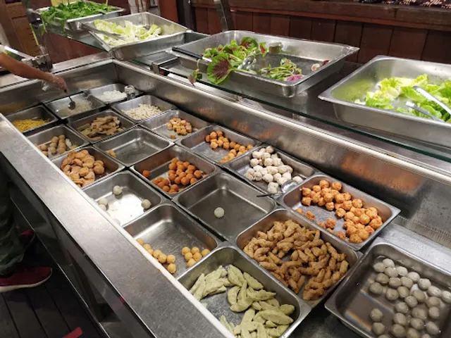 Beijing BBQ Steamboat