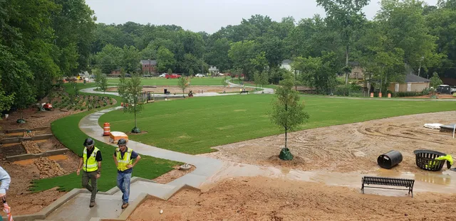 Kathryn Johnston Memorial Park