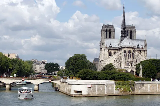 Hôtel L de Lutèce - Notre Dame