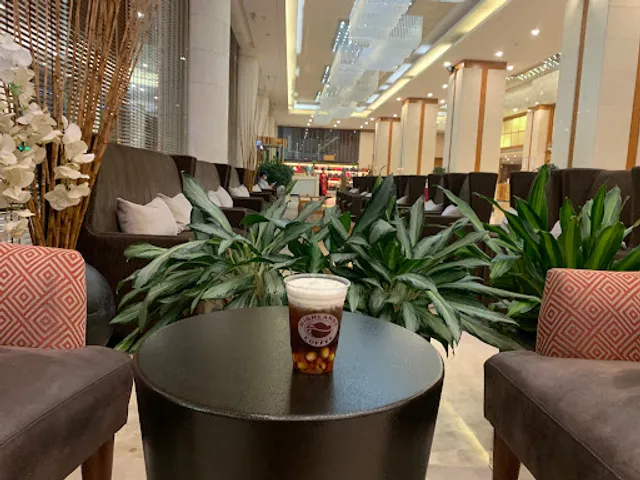 Highlands Coffee Mường Thanh Quảng Ninh