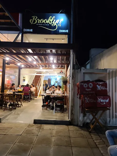 Brooklyn Steak House