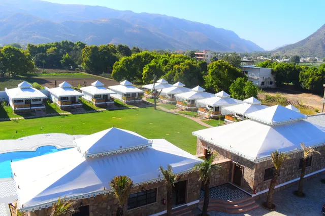 Ananda Resort Pushkar