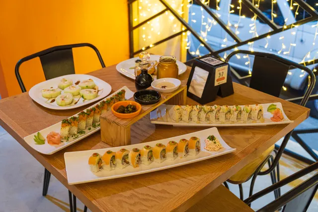 Sushi Natsumi Tepic