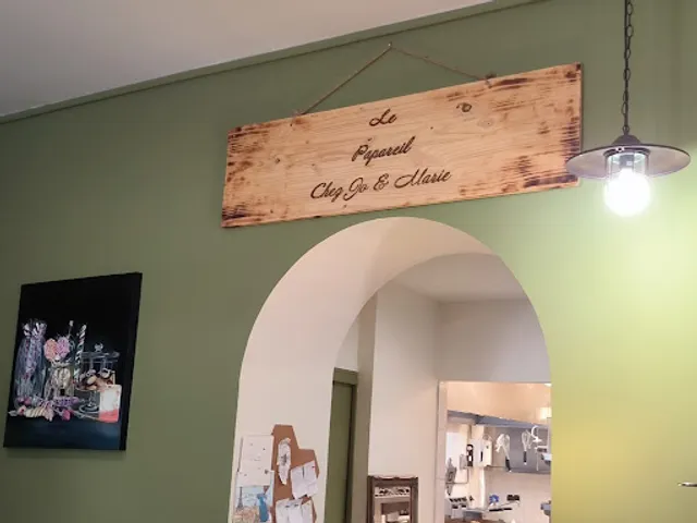 Le papareil chez Jo & Marie