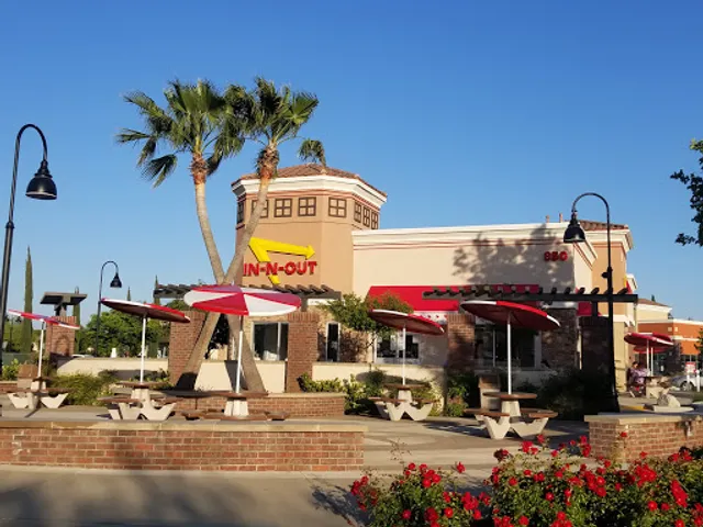 In-N-Out Burger