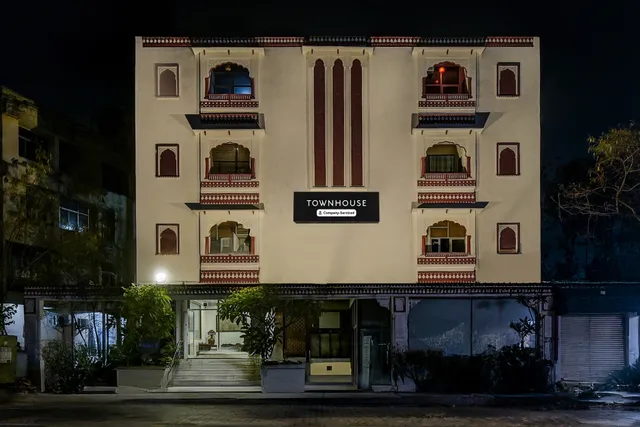 Hotel O Chandpole Metro Station Formerly Hotel Afour