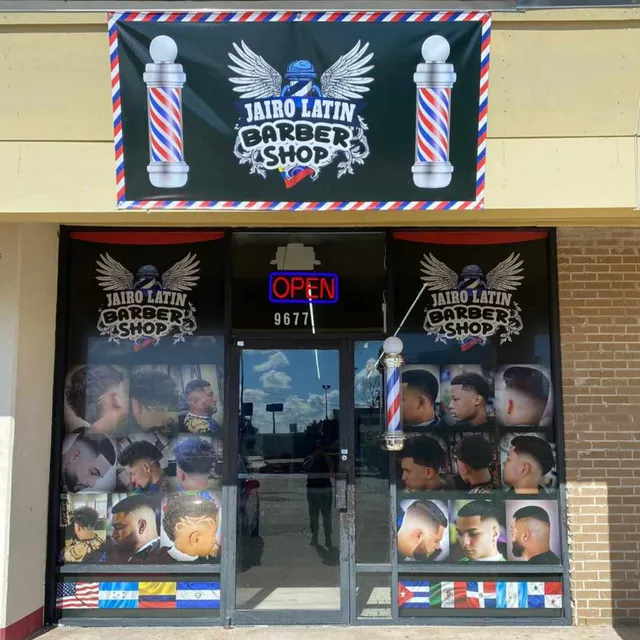 Jairo Latin Barbershop