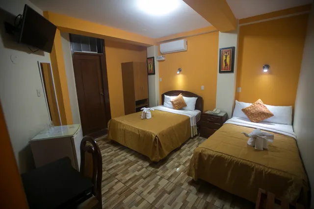 Suite Plaza Hotel Residencial