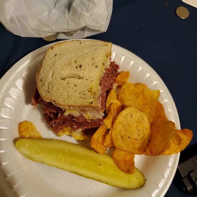 Harvard Deli