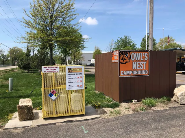 Owls Nest Campground