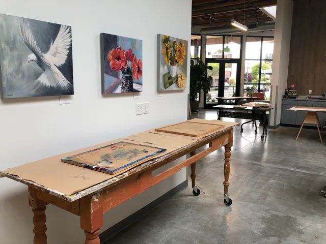 Graphite Arts Center