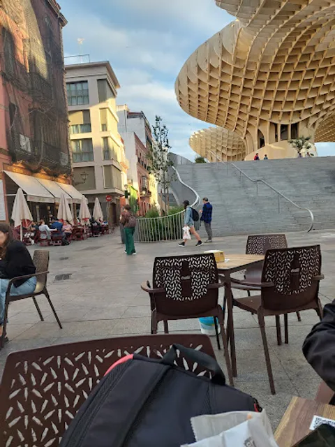 Cafetería la Centuria