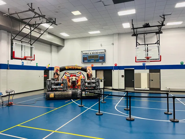 Mesquite Parks and Recreation Department