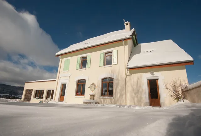 GITE LA PETITE ECOLE