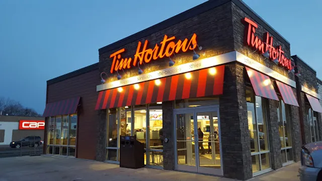 Tim Hortons
