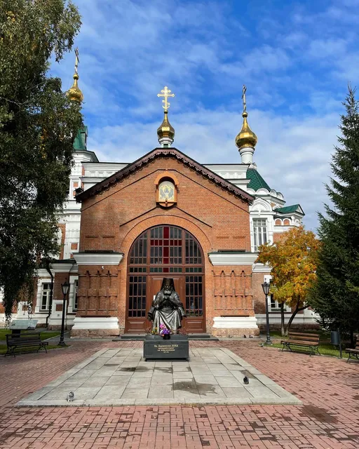 Khram Svyatogo Ioanna Predtechi