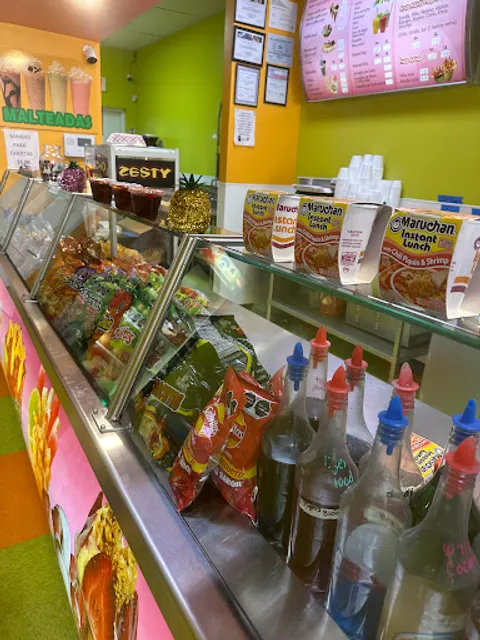 Neveria Las Michoacanas