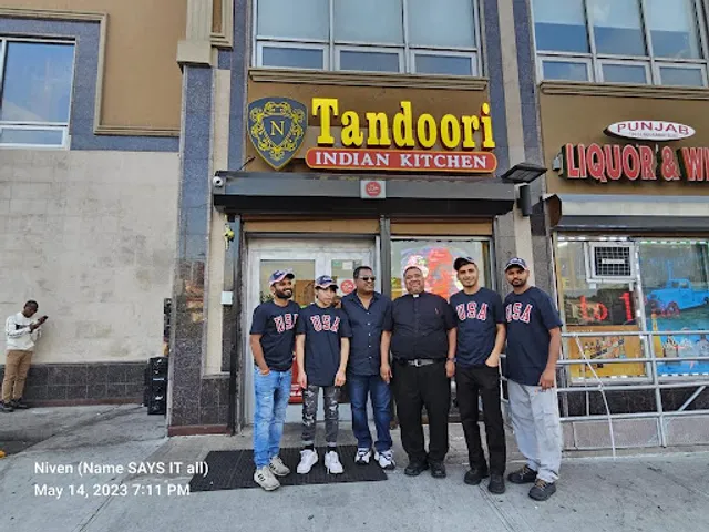 HYDERABAD TANDOORI Halal