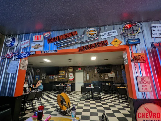 The Ickey Nickel Bar & Grill