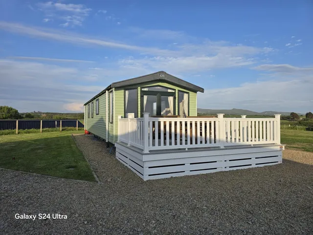 Bryn Tawel Caravan Site
