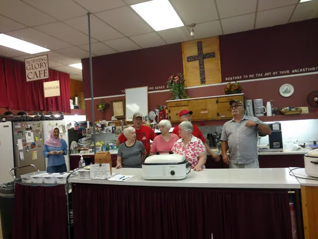 Beatitudes Community Center