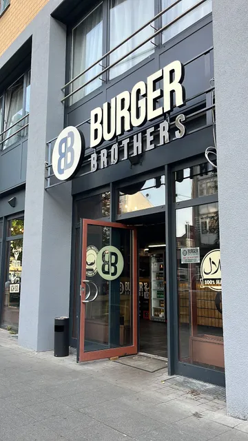 Burger Brothers Hannover