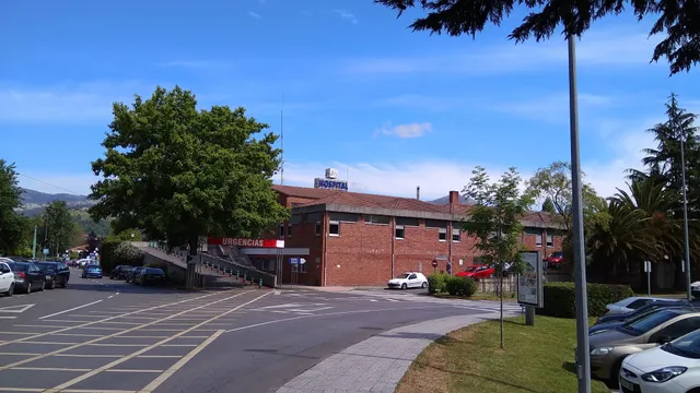 Hospital del Oriente de Asturias Francisco Grande Covián