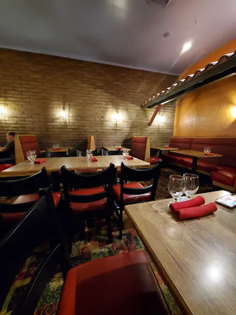 The Fort cuisine of India