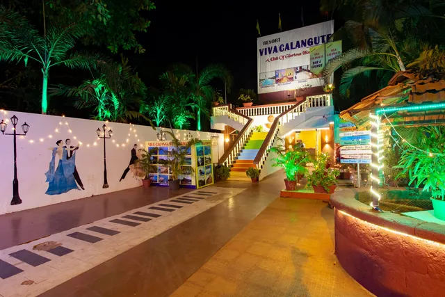 Hotel Orient Royal Goa