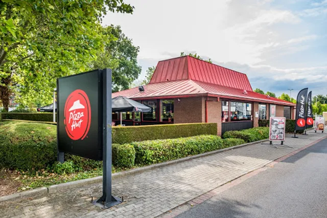 Pizza Hut Brugge Sint-Michiels