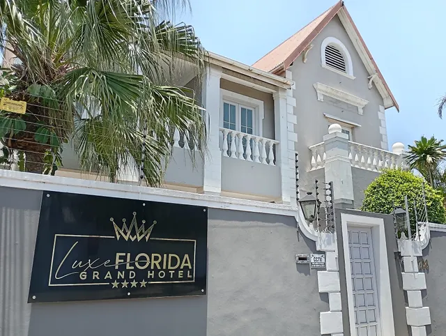 Luxe Florida Grand Hotel