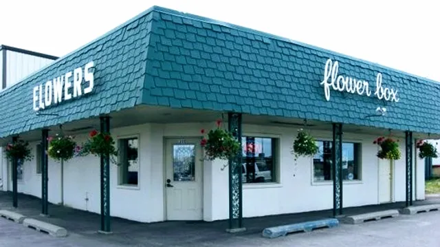 Flower Box
