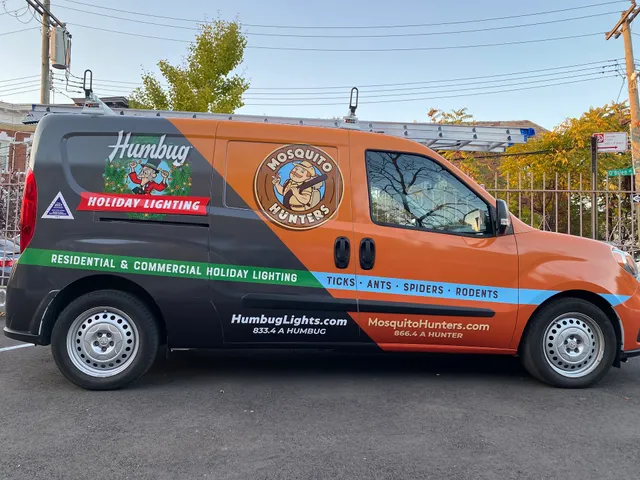 Humbug Holiday Lighting of Valley Stream-Oceanside-West Hempstead