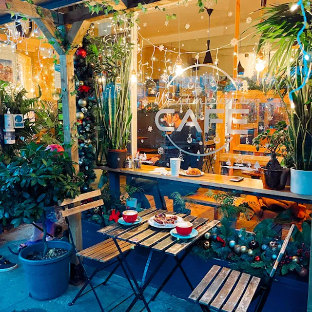 Westmount Cafe