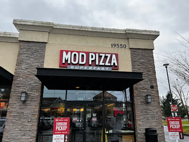 MOD Pizza