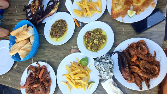 Grillez vos poissons