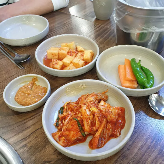 최고집뼈다귀전문점