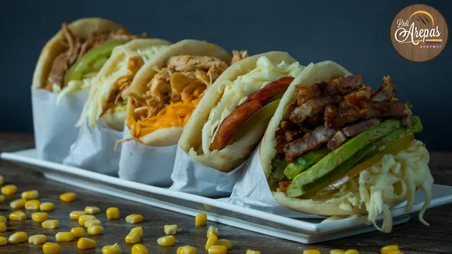 Deli Arepas Gourmet